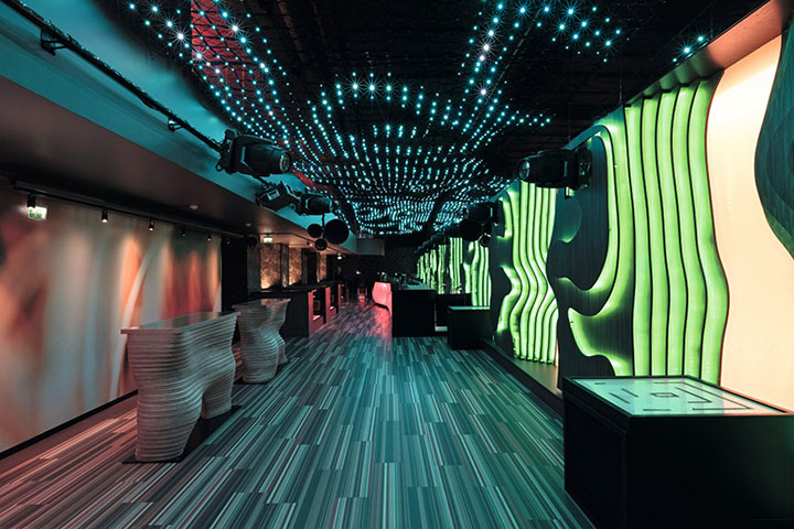 KTV裝修設(shè)計中的風(fēng)水問題