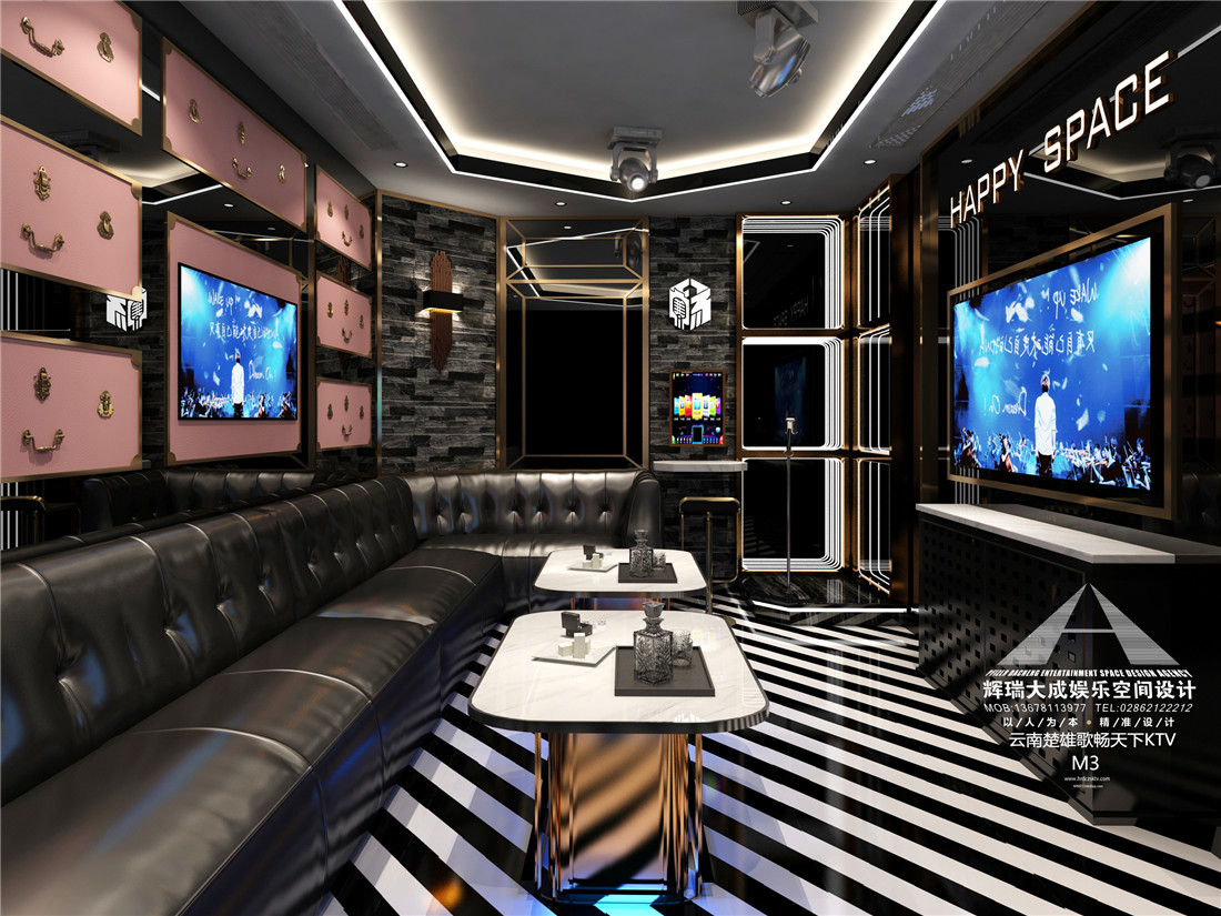 ktv效果圖 ktv設(shè)計(jì),ktv設(shè)計(jì)尺寸