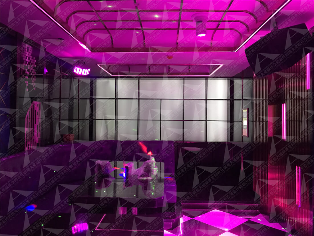 ktv裝修圖 KTV裝修省錢