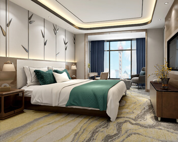 商務(wù)酒店設(shè)計(jì)