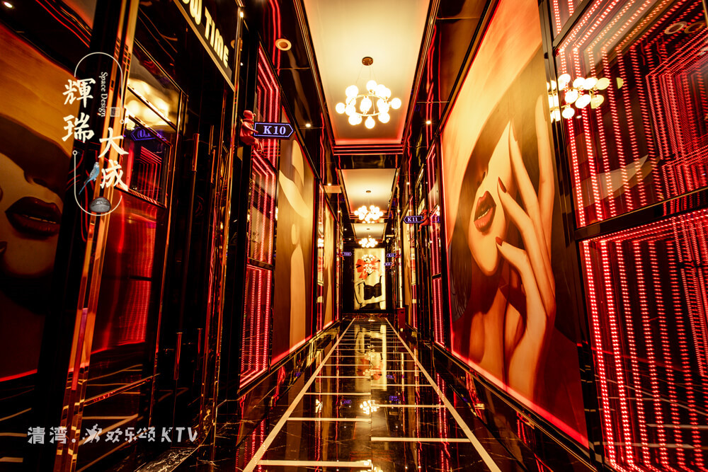 KTV設(shè)計中地面要采用哪些材料？