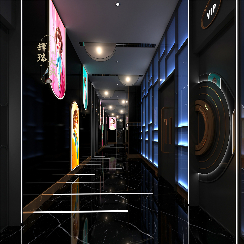 貴州乘風(fēng)破浪KTV設(shè)計(jì) 貴州乘風(fēng)破浪KTV設(shè)計(jì)