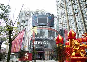 金鼎KTV設(shè)計(jì)現(xiàn)場實(shí)景圖