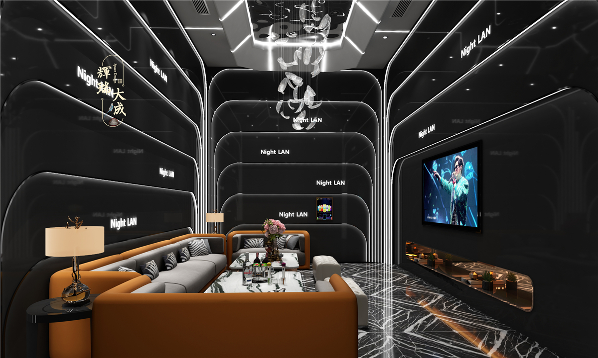 Ktv燈光設(shè)計(jì)需要注意什么問(wèn)題？