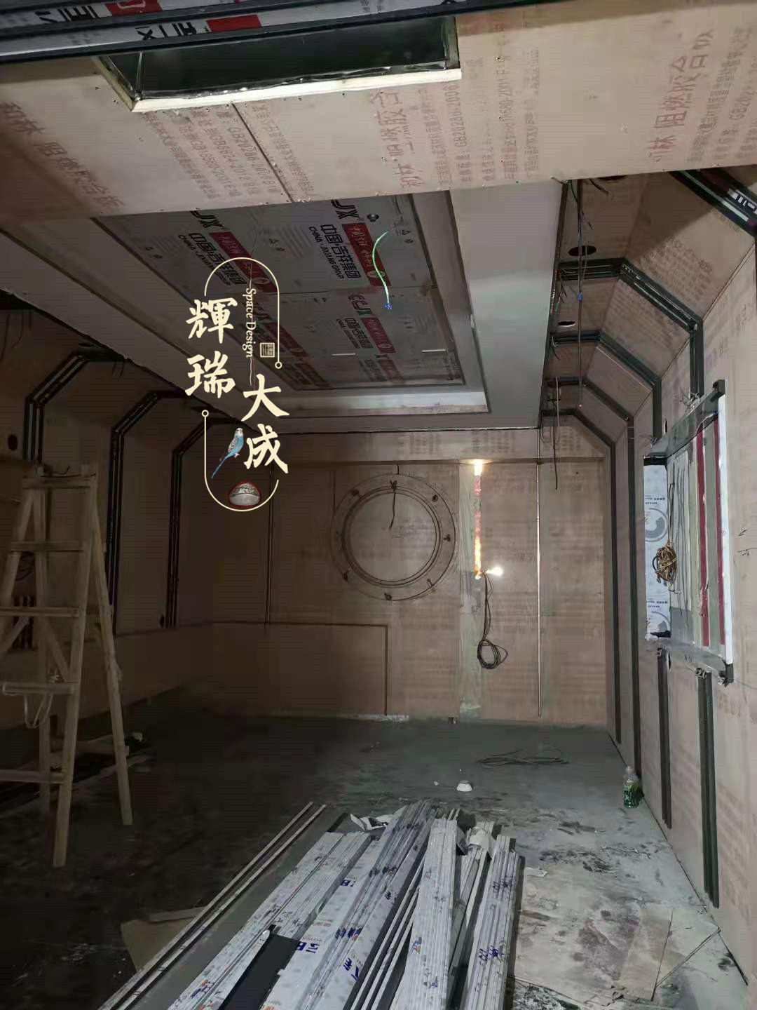 ktv房裝修多少錢？